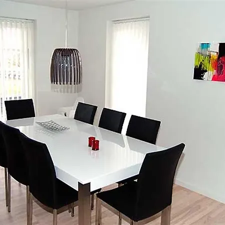 Сasa de vacaciones Holiday Vestergade H- 5108 *